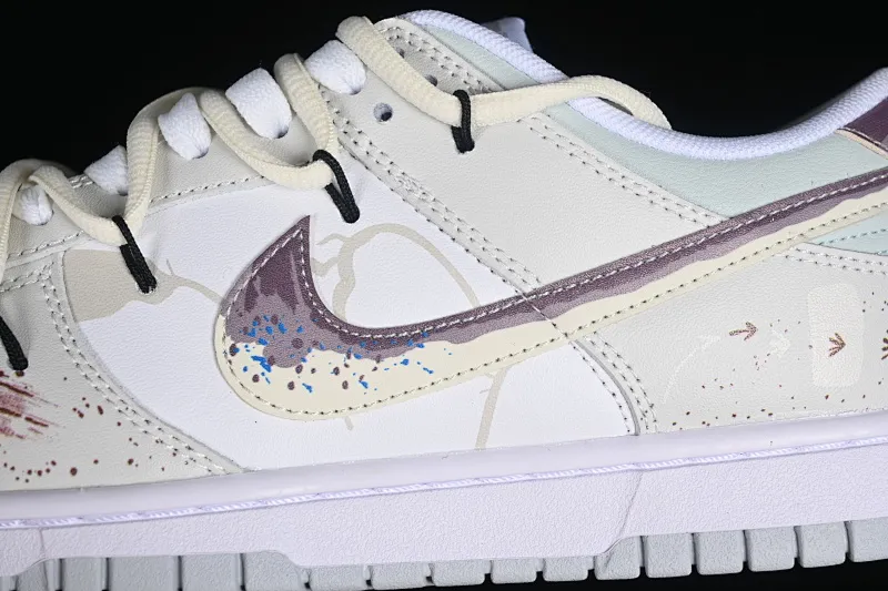 All Categories Nk SB Dunk Series Nk SB Dunk Low Low-top sneakers Nk Dunk Low "Neutral" Urban ruins SB strappy low-top casual sneakers DV0831-101
